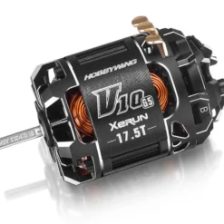 Hobbywing Xerun V10 Brushless Motor G5 17.5T Tourque