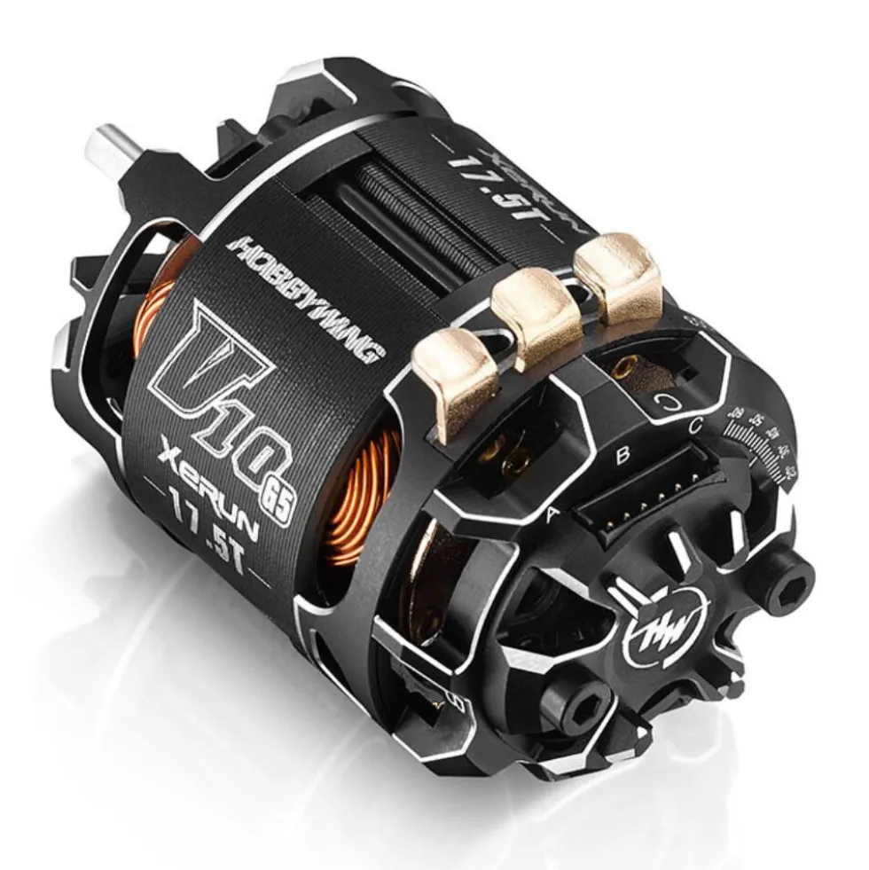 Hobbywing Xerun V10 Brushless Motor G5 17.5T Tourque