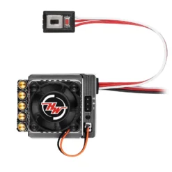 Hobbywing Xerun XR10 Justock G3 Handout Spec Regler 60A, 2-3S LiPo