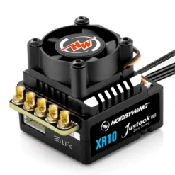 Hobbywing Xerun XR10 Justock G3S Brushless Regler 60A