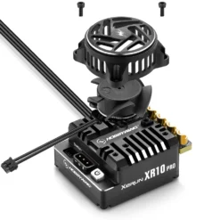Hobbywing Xerun XR10 Pro G3 Brushless Regler 160A 2S LiPo