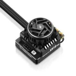 Hobbywing Xerun XR10 Pro G3 Brushless Regler 160A 2S LiPo