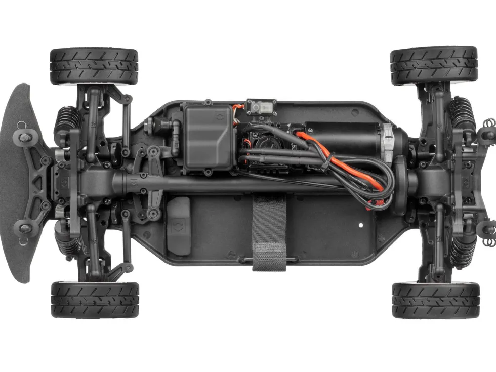 HPI Audi e-tron Vision GT Flux RS4 Sport 3 RTR
