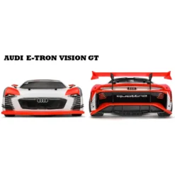 HPI Audi e-tron Vision GT Flux RS4 Sport 3 RTR