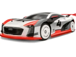 HPI Audi e-tron Vision GT Flux RS4 Sport 3 RTR