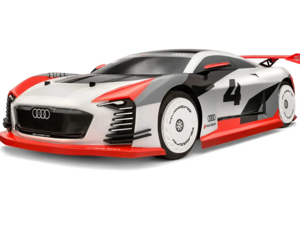 HPI Audi e-tron Vision GT Flux RS4 Sport 3 RTR