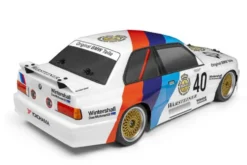 HPI BMW M3 E30 Warsteiner RS4 Sport 3 RTR