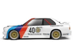 HPI BMW M3 E30 Warsteiner RS4 Sport 3 RTR
