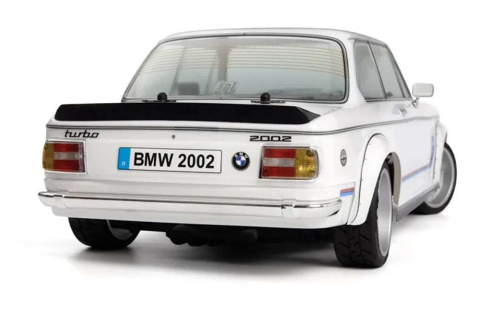 HPI BMW 2002 Turbo Sport 3 RTR 1:10