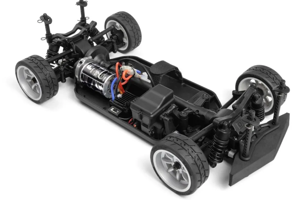 HPI BMW 2002 Turbo Sport 3 RTR 1:10