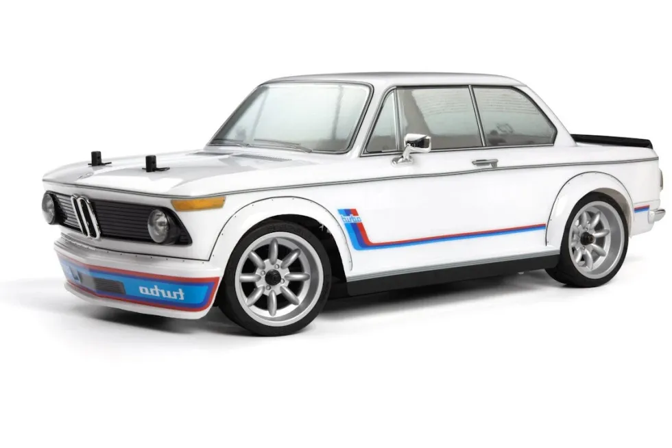HPI BMW 2002 Turbo Sport 3 RTR 1:10