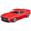 HPI Chevrolet Camaro 1968 Karosserie (200mm) unlackiert