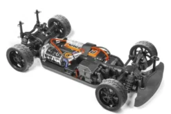 HPI 160423 Chevrolet Camaro 1969 Z28 Custom RS4 Sport 3 RTR
