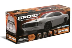 HPI 160423 Chevrolet Camaro 1969 Z28 Custom RS4 Sport 3 RTR
