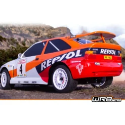 HPI Ford Escort RS Cosworth 1996 WR8 3.0 RTR (Verbrenner)