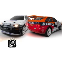 HPI Ford Escort RS Cosworth 1996 WR8 3.0 RTR (Verbrenner)