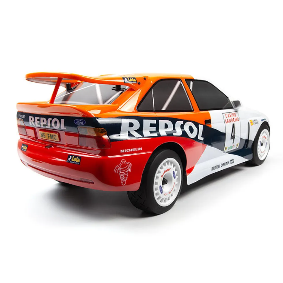 HPI Ford Escort RS Cosworth 1996 WR8 3.0 RTR (Verbrenner)