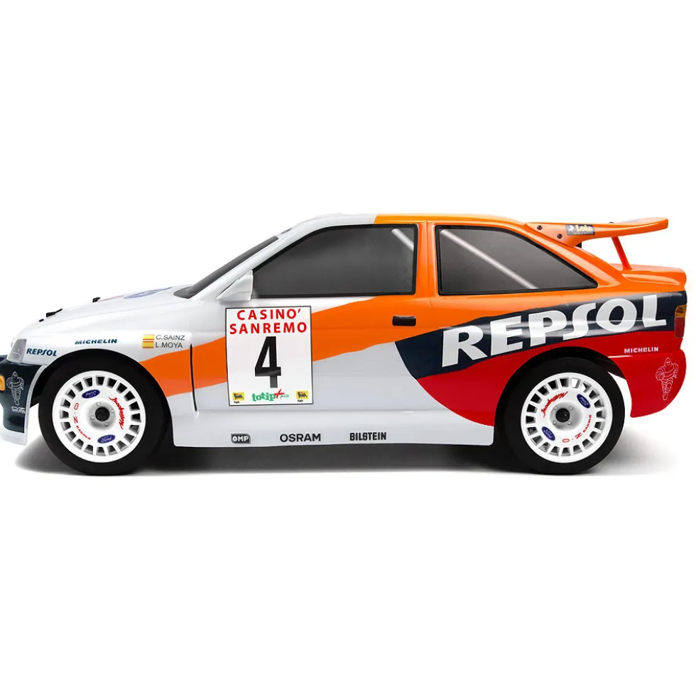 HPI Ford Escort RS Cosworth 1996 WR8 3.0 RTR (Verbrenner)
