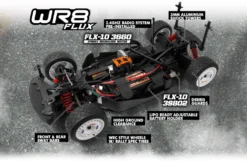 HPI Ford Escort RS Cosworth 1996 WR8 Flux 1:8 RTR