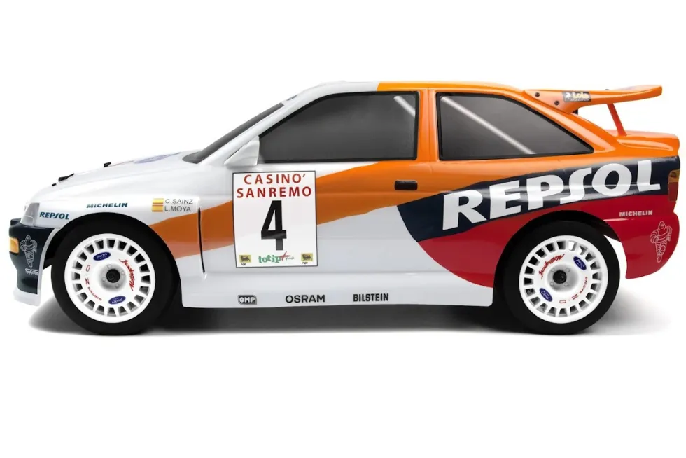 HPI Ford Escort RS Cosworth 1996 WR8 Flux 1:8 RTR