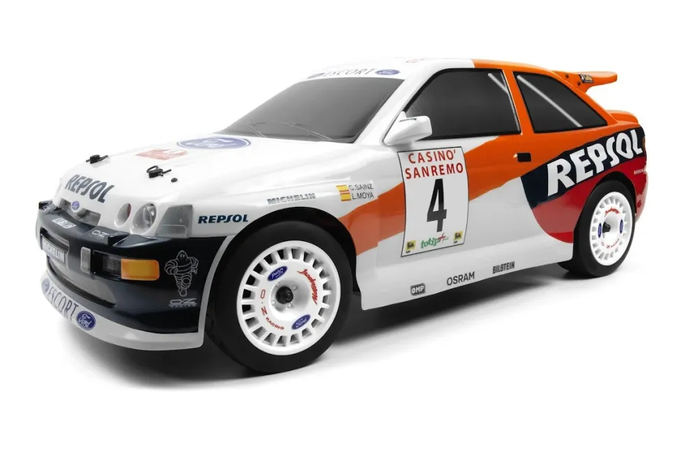HPI Ford Escort RS Cosworth 1996 WR8 Flux 1:8 RTR