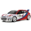HPI 7412 Ford Focus WRC Karosserie 200mm unlackiert