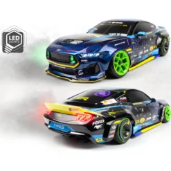 HPI 161005 Ford Mustang GT RTR S650 VGJR - Stage-D10 - Flux