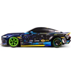 HPI 161005 Ford Mustang GT RTR S650 VGJR - Stage-D10 - Flux