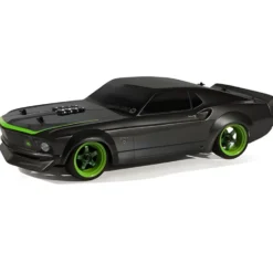 HPI 120102 Ford Mustang 1969 RS4 Sport 3 RTR-X