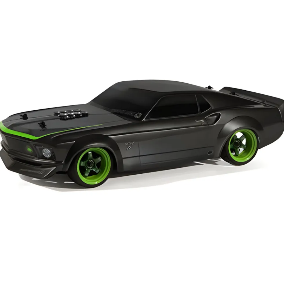 HPI 120102 Ford Mustang 1969 RS4 Sport 3 RTR-X