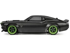 HPI 120102 Ford Mustang 1969 RS4 Sport 3 RTR-X