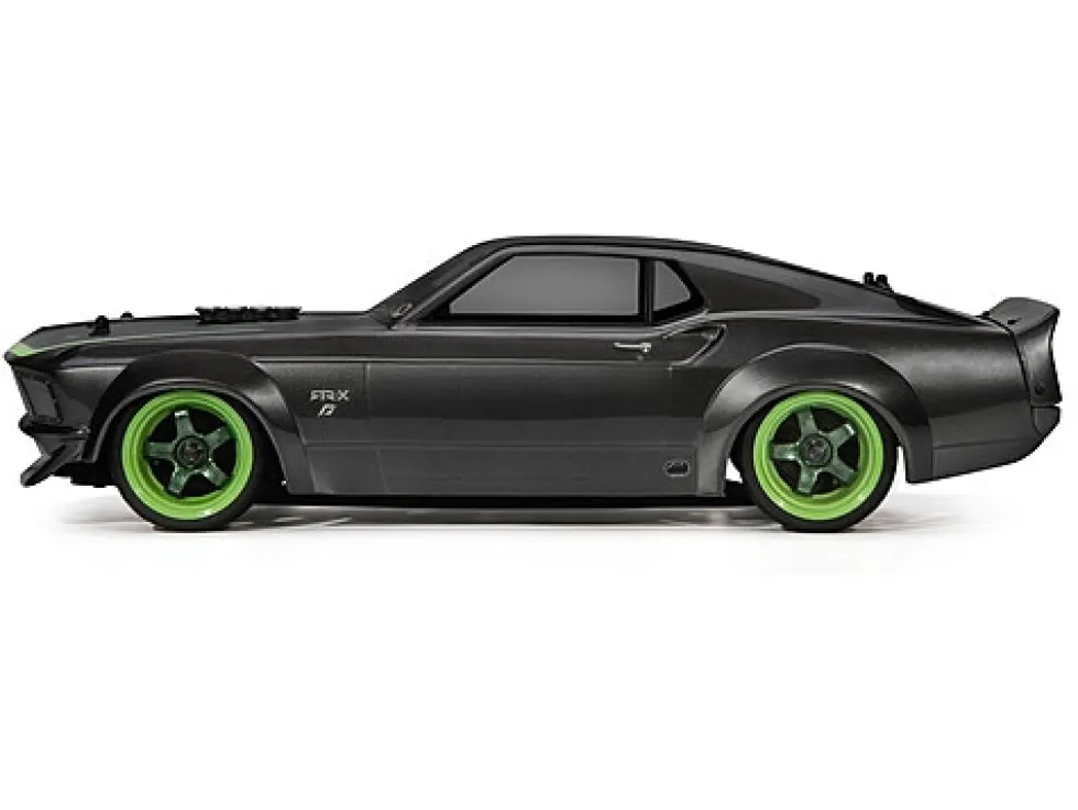 HPI 120102 Ford Mustang 1969 RS4 Sport 3 RTR-X