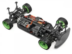 HPI 120094 Ford Mustang VGJR FH V2 RS4 Sport 3 Drift RTR