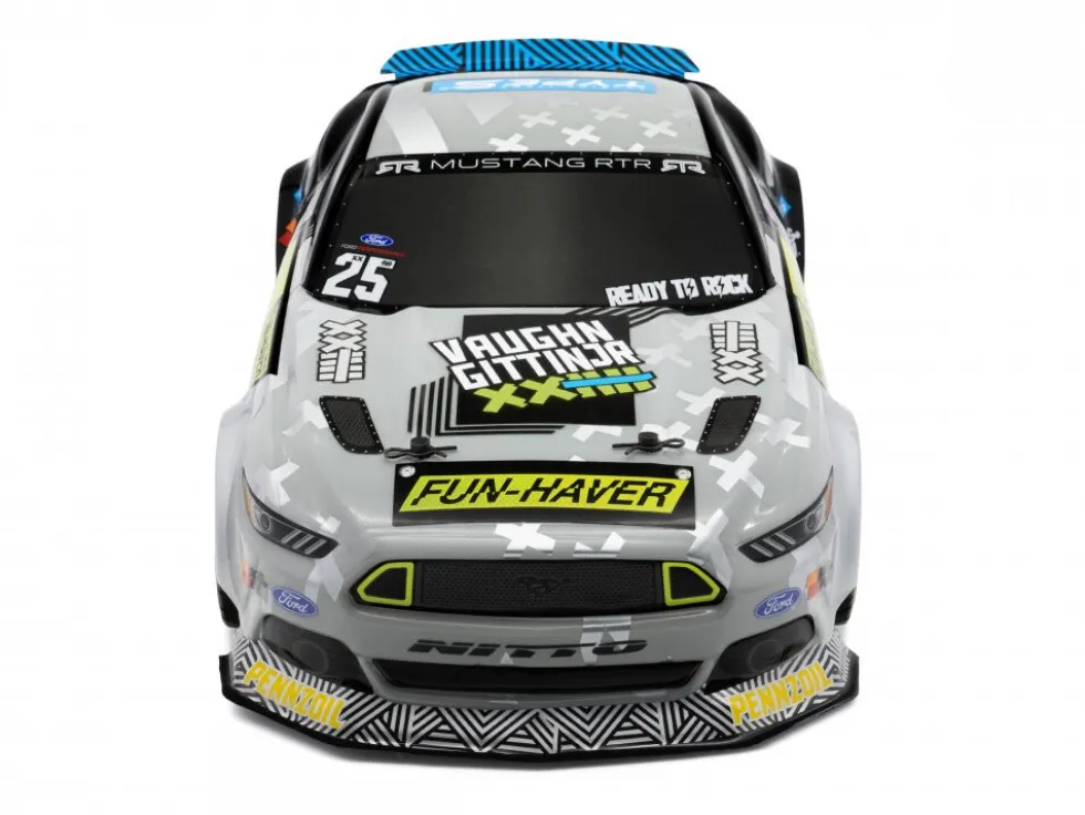 HPI 120094 Ford Mustang VGJR FH V2 RS4 Sport 3 Drift RTR