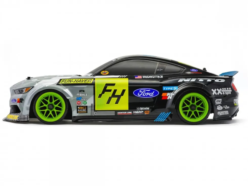 HPI 120094 Ford Mustang VGJR FH V2 RS4 Sport 3 Drift RTR