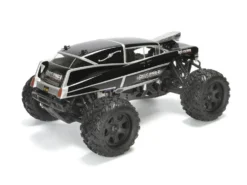 HPI 7167 Grave Robber Karosserie Savage (unlackiert)