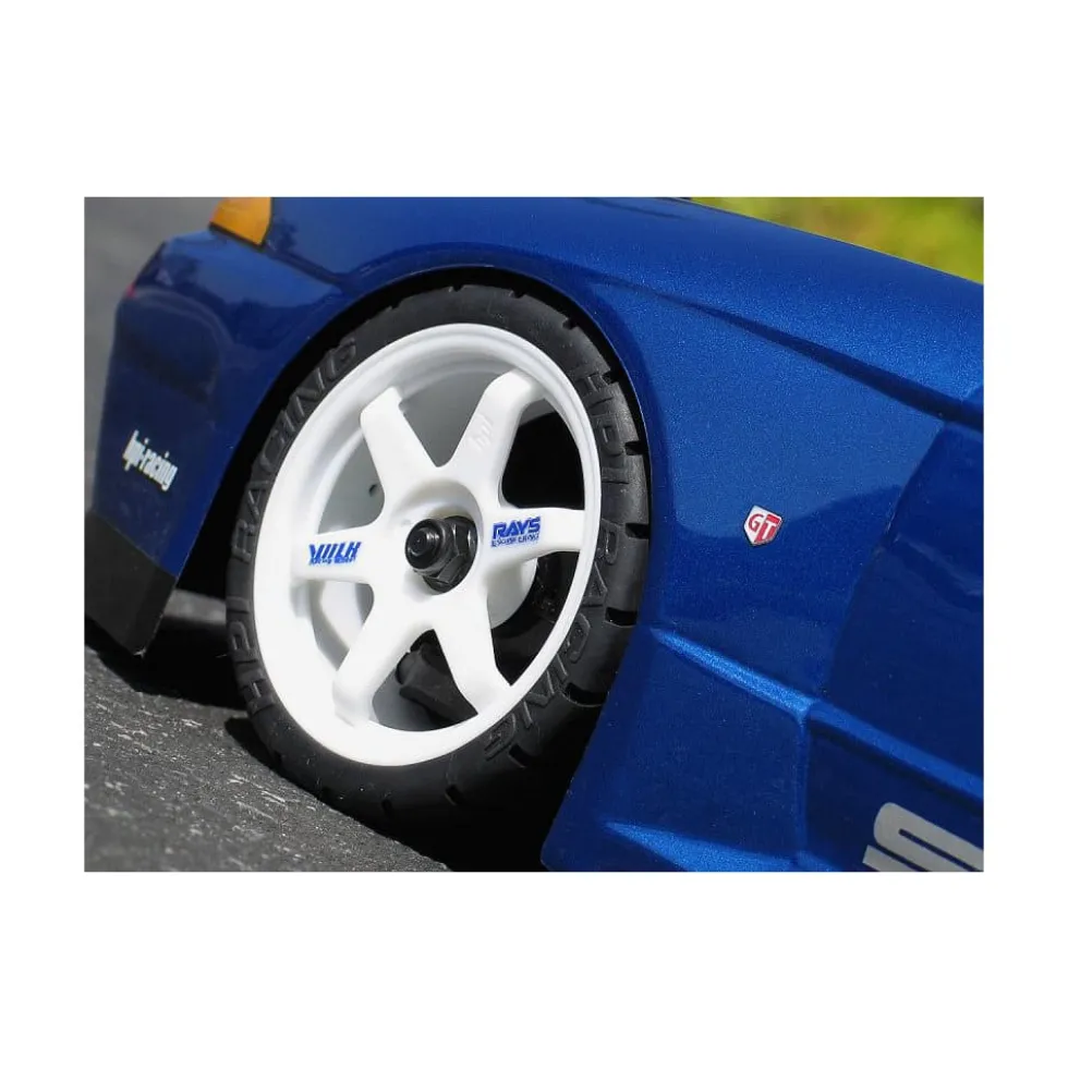 HPI 17515 Karosserie Nissan Skyline R32 GT-R 200mm