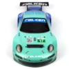 HPI Karosserie Porsche 911 GT3 RSR Falken Racing (fertig lackiert)