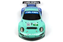 HPI Karosserie Porsche 911 GT3 RSR Falken Racing (fertig lackiert)