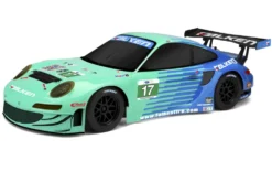 HPI Karosserie Porsche 911 GT3 RSR Falken Racing (fertig lackiert)