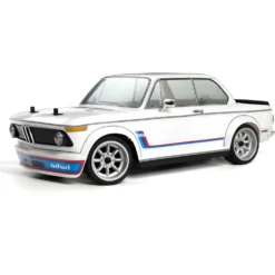 HPI Karosserie-Satz BMW 2002 Turbo Body 200 mm (unlackiert)