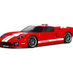 HPI Karosserie-Satz Ford GT (200mm breit)