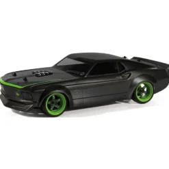 HPI Karosserie-Satz 1969 Ford Mustang RTR-X (200mm) unlackiert