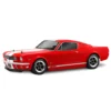 HPI Karosserie-Satz Ford Mustang GT 1966 200mm (unlackiert)