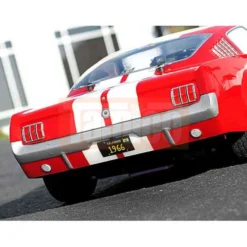 HPI Karosserie-Satz Ford Mustang GT 1966 200mm (unlackiert)