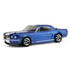 HPI Karosserie-Satz Mustang GT Coupe 1966 (200mm breit)