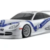 HPI Karosserie-Satz Porsche 911 GT3 | Spur 200mm | unlackiert 200mm