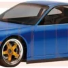 HPI Karosserie-Satz Porsche 911 Turbo 997 | Spur 200mm | unlackiert