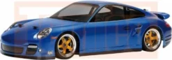 HPI Karosserie-Satz Porsche 911 Turbo 997 | Spur 200mm | unlackiert