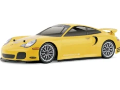 HPI Karosserie-Satz Porsche 911 Turbo | Spur 190mm | Radstand 257mm | unlackiert
